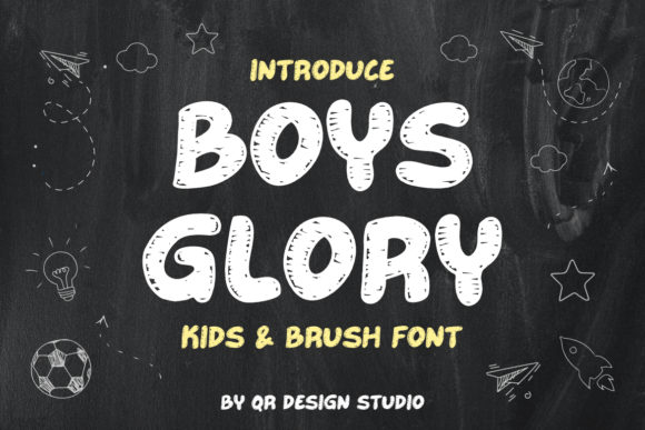 Boys Glory: A Designer’s Real-World Script Font Review
