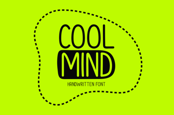 Cool Mind: A Handwritten Font That Makes Your Brand Feel Human