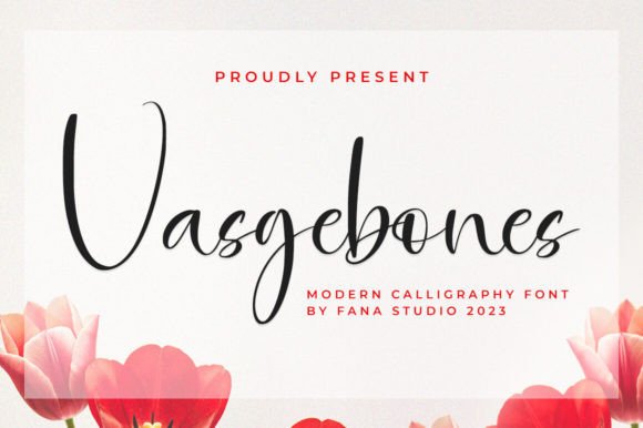 Vasgebones: A Thoughtful Script Font for Editorial Warmth